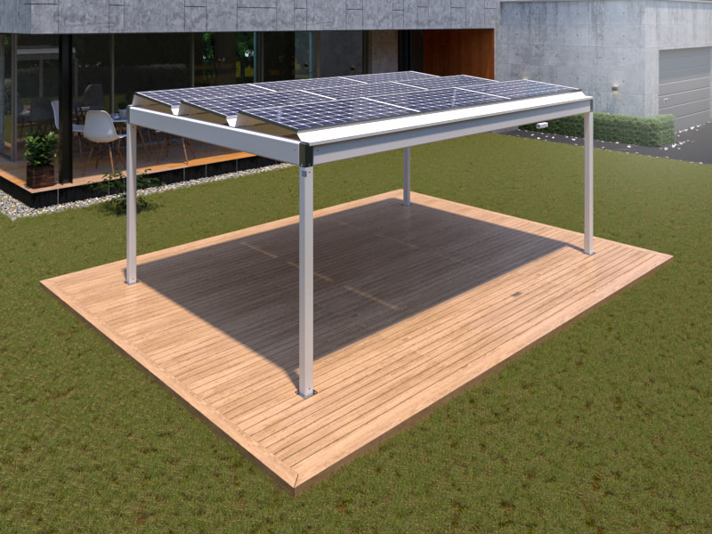 Pergola L3