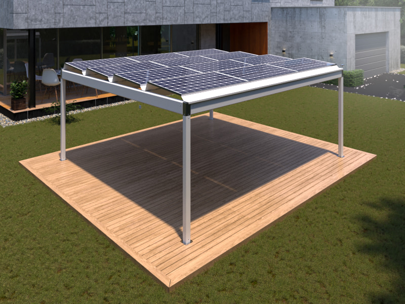 Pergola L4