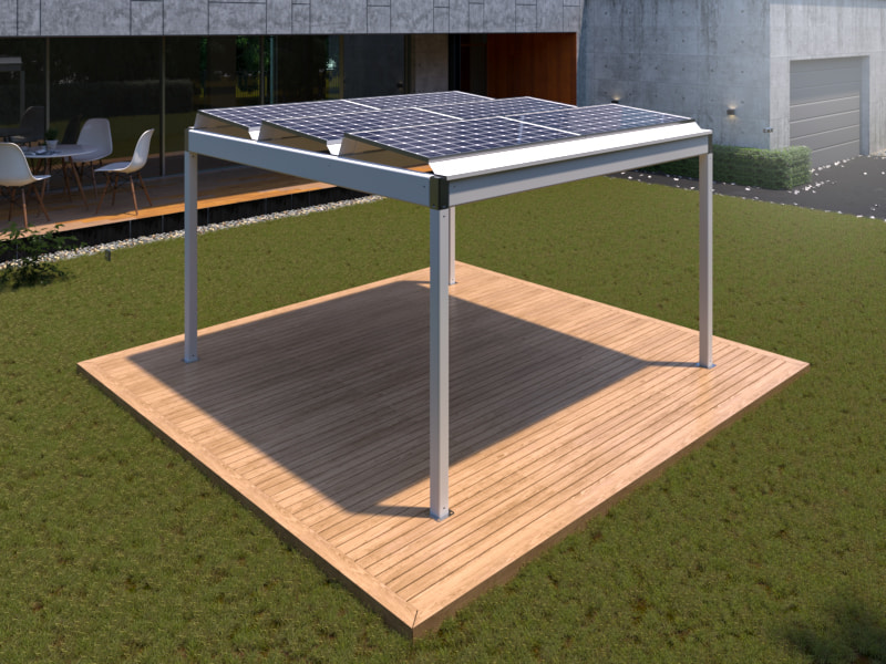 Pergola M3