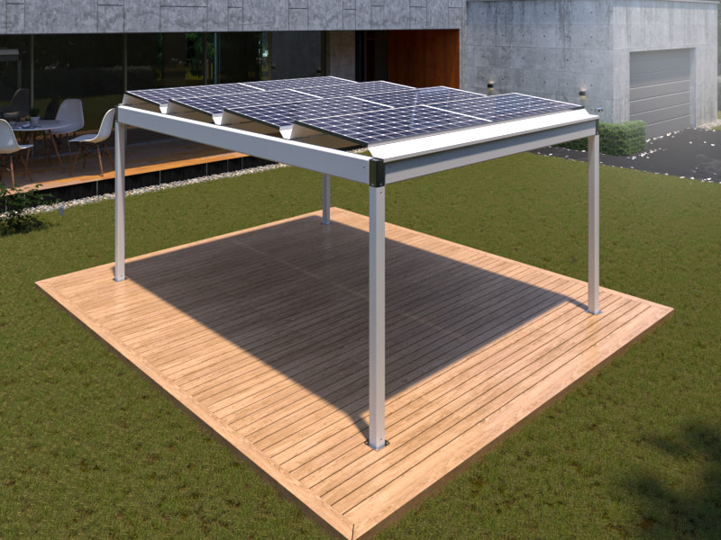 Pergola M4