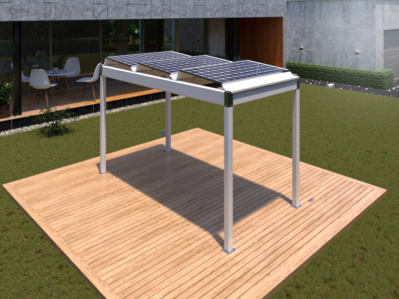 Pergola S3