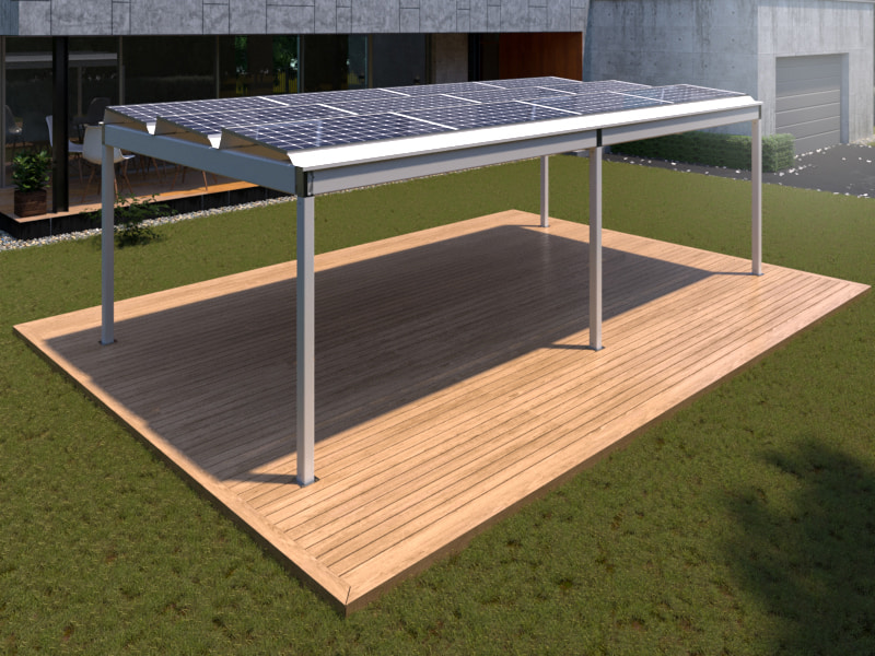 Pergola XL3
