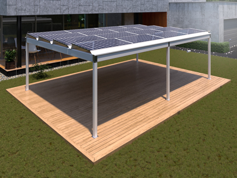 Pergola XL4